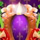 Image for article titled Gumbo Bread is the Mardi Gras recipe of your dreams